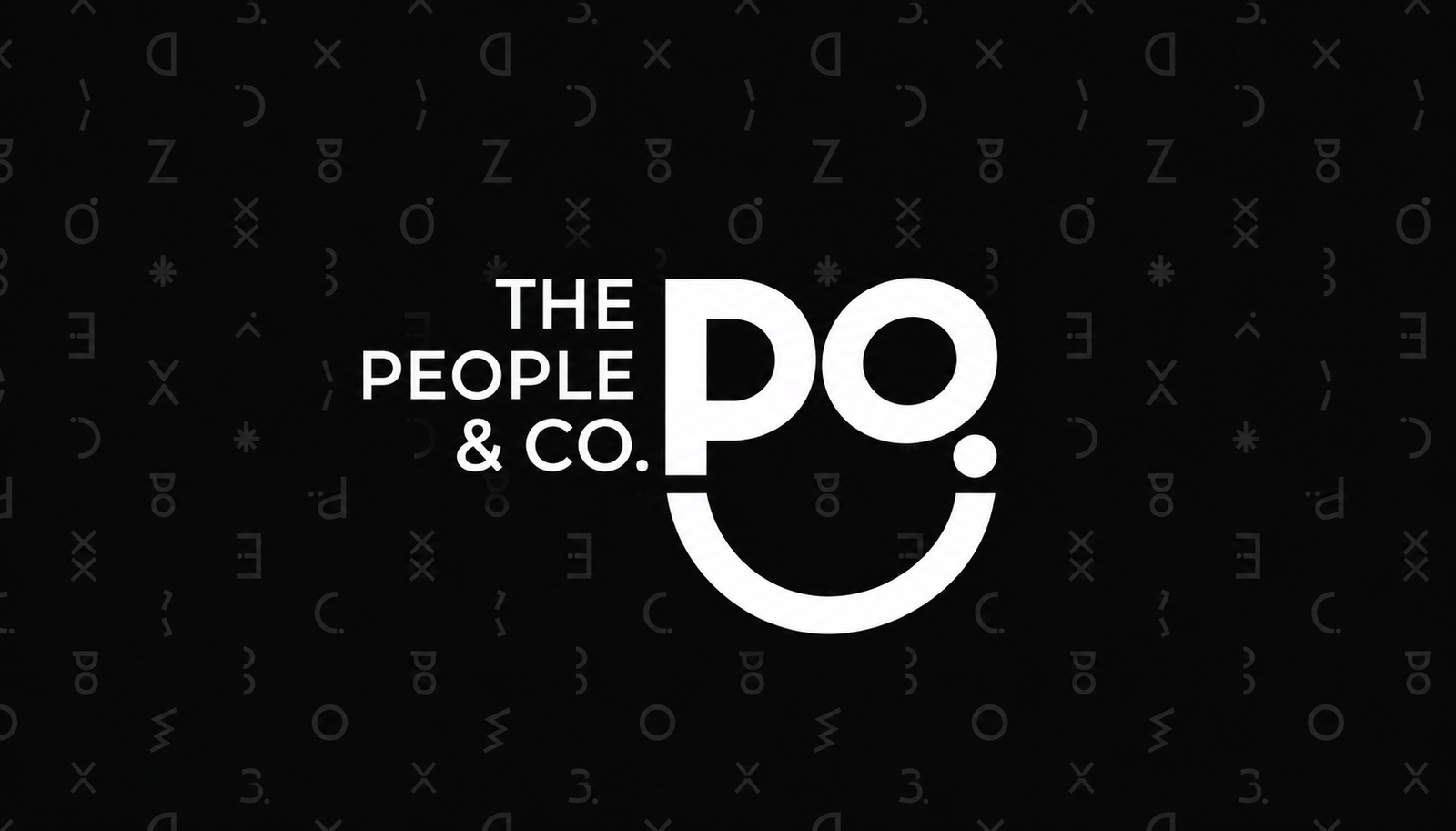 People & Co. brand campaign